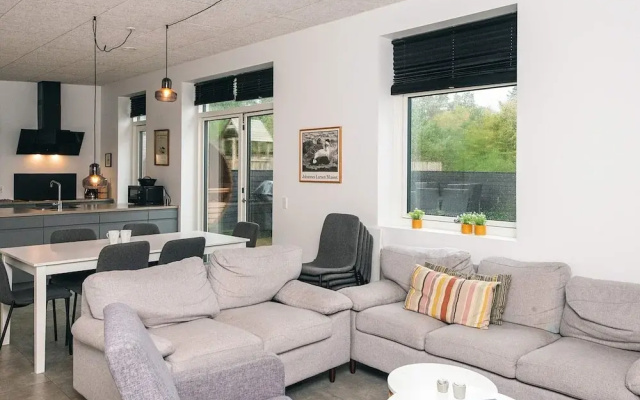 12 Person Holiday Home in Ebeltoft
