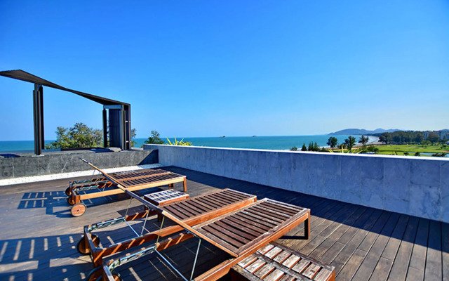 The Sanctuary Hua Hin by Puppap