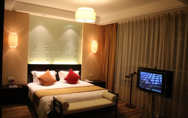 Zhaobaoshan Hotel Ningbo