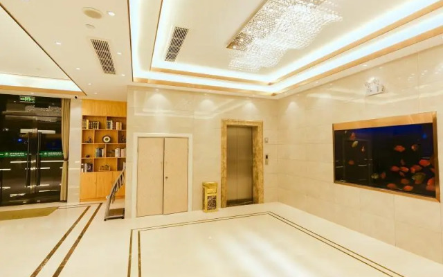 Greentree Inn Haining Chang An University Town
