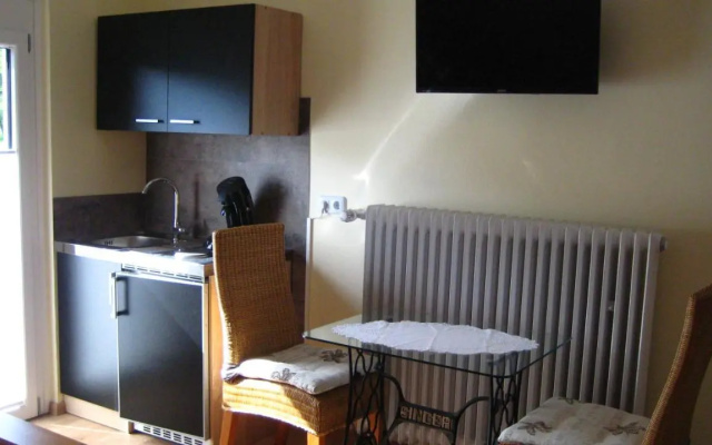 Gästezimmer Waldblick