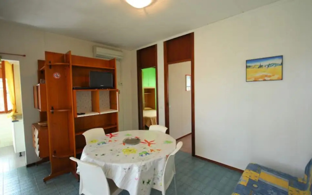 Villa With Patio in Lignano Pineta