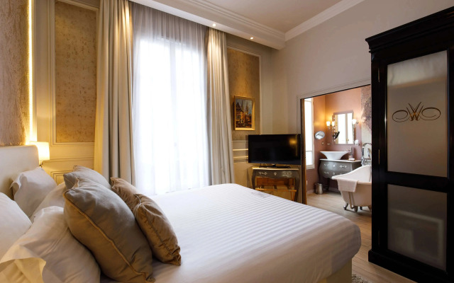 Hotel & Spa Le Grand Monarque, Best Western Premier Collection