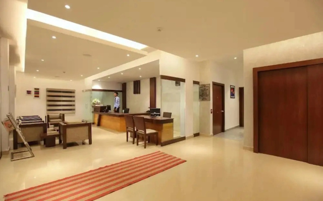 Park Residency Kuttiyadi