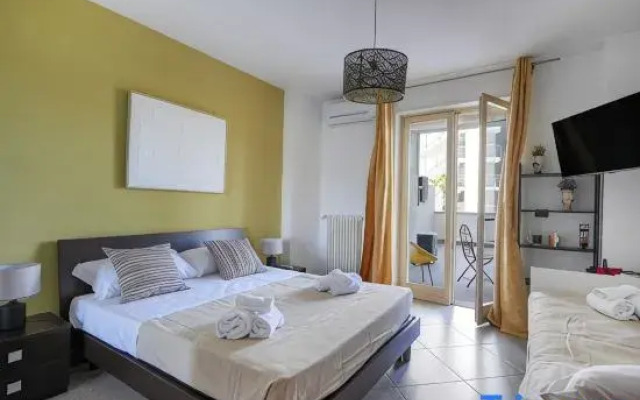 Sky Gate Gold – Suite Terrazza Aeroporto