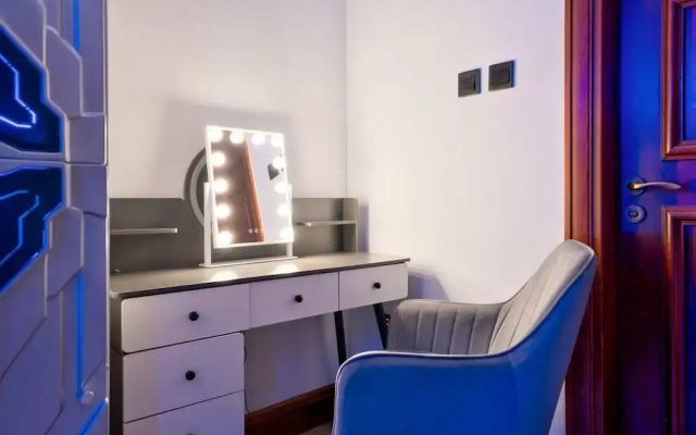 Teremok Holiday Homes