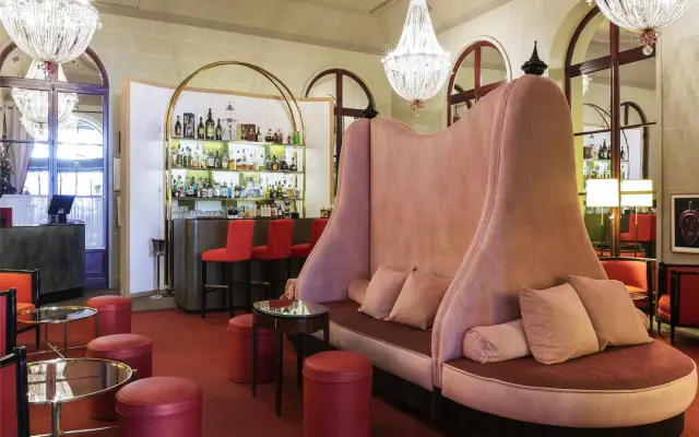Carlton Hotel Lyon - MGallery Collection