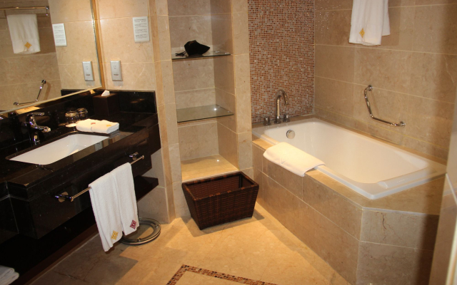 Jinling New Town Hotel Nanjing