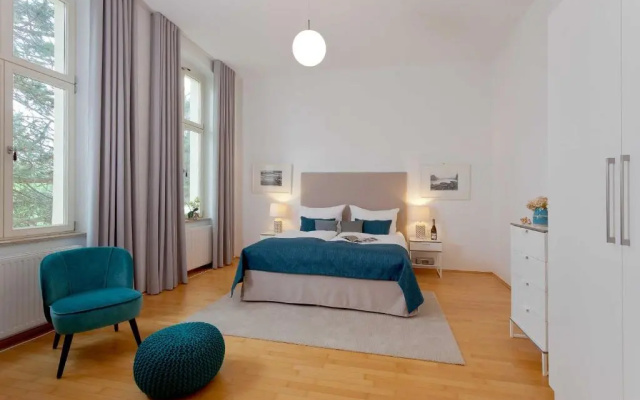 Villa Schlossbauer - Ferienwohnung 9