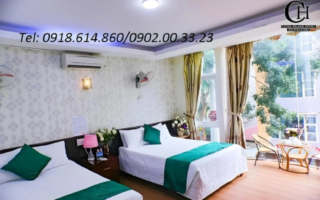 Catba Island Hotel