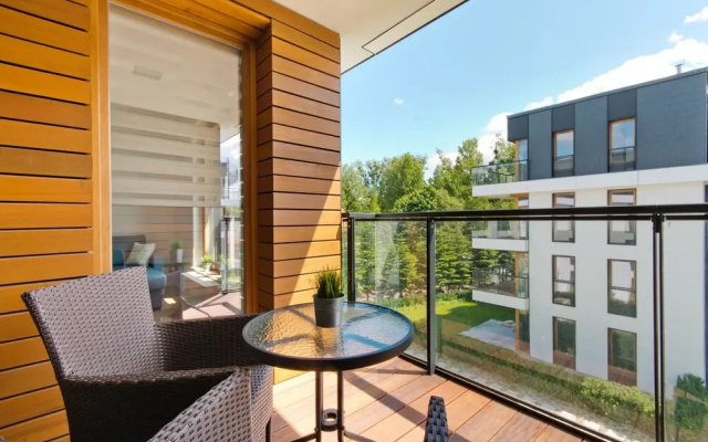 Apartament Nadmorski Sopot 1