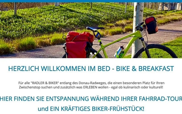 Bed Bike & Breakfast