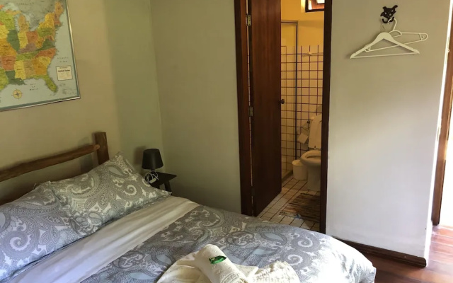 Lá na Beth Chalés