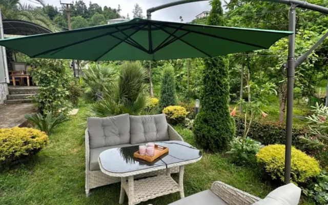 Summer in Tsikhisdziri