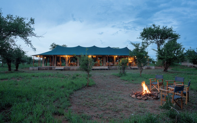 Mimark Serengeti Luxury Camp