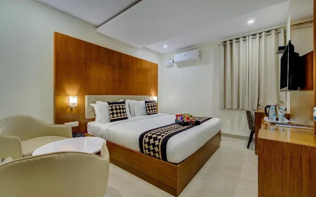 Kanaka Grand Hotel & Spa by OYO Rooms
