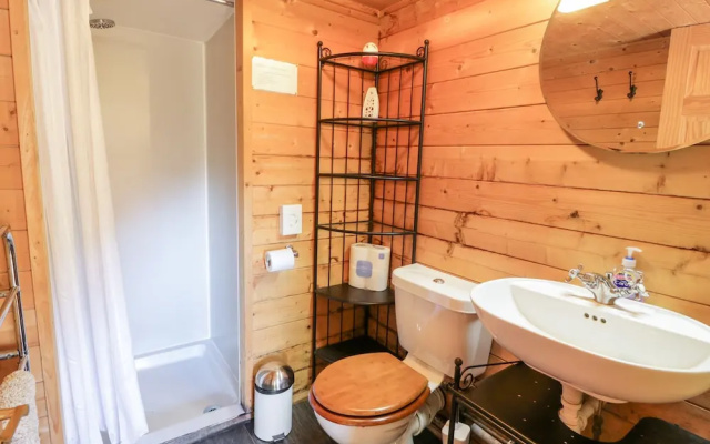 The Log Cabin