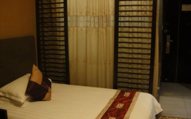 Yiwu Ou Jiang Hotel