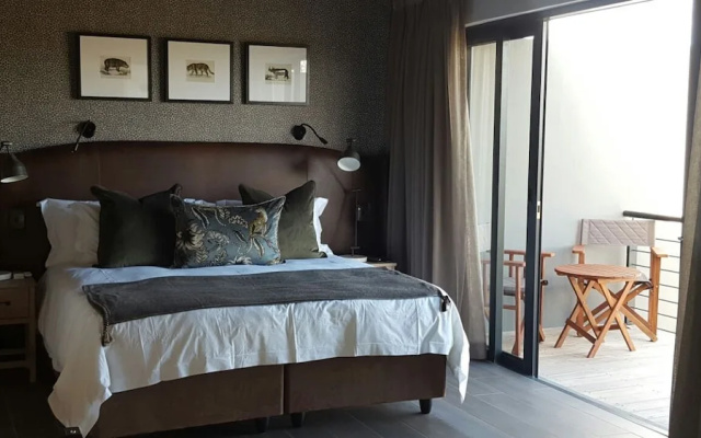 Kruger National Elephant Point Lodge
