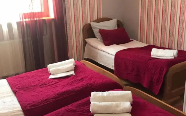 Gogi Alibegashvili Guesthouse
