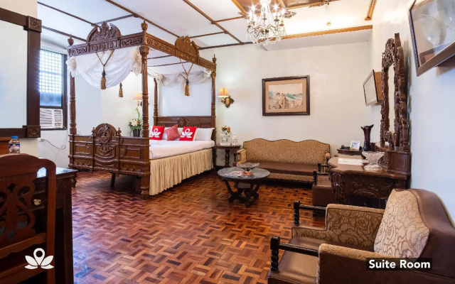 ZEN Rooms Cordillera Inn Vigan