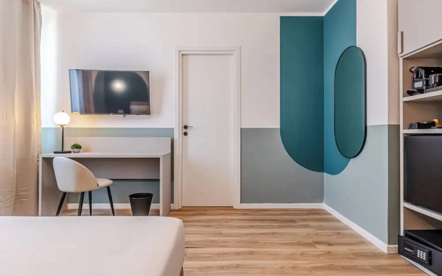 Numberz Rooms And Apartments