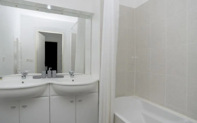 Appartement Biscarrosse Plage, 3 pièces, 6 personnes - FR-1-521-155