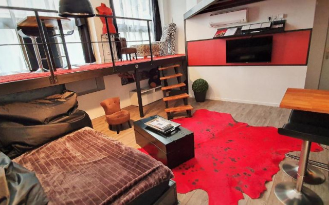 Apartment Only Loft Lyon