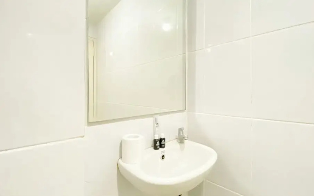 Comfy And Lovely 2Br Apartment Tokyo Riverside Pik 2