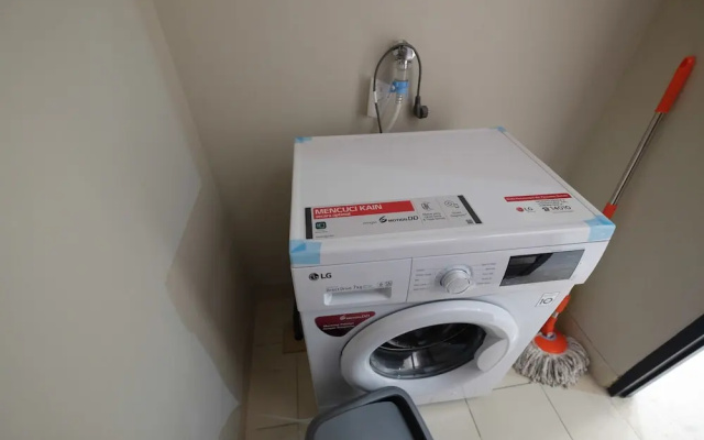 Luxury 2BR + 1BR at Ciputra World 2 Apartment