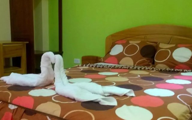 Hospedaje Paraíso