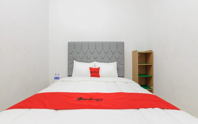 RedDoorz Syariah Near Institut Darmajaya Lampung(RedDoorz Syariah near UBL Lampung)