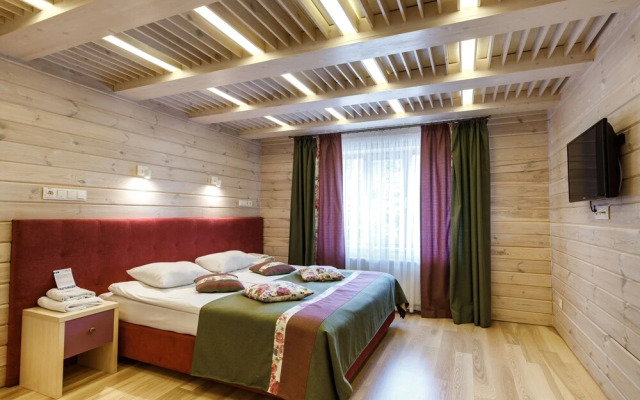 Отель Voevodyno Resort
