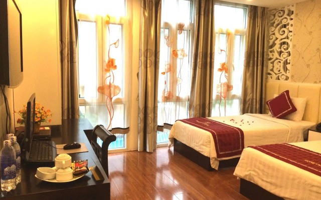 Hanoi Holiday Diamond Hotel