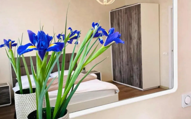 Apartament біля ЖД та центру