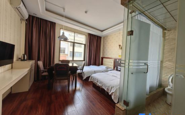 Jun Sao Hotel (Mengzi Wencui Road)
