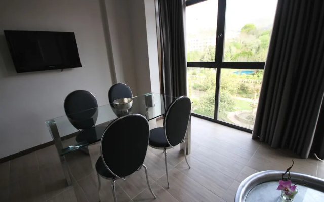 Apartamentos Alvear Suites