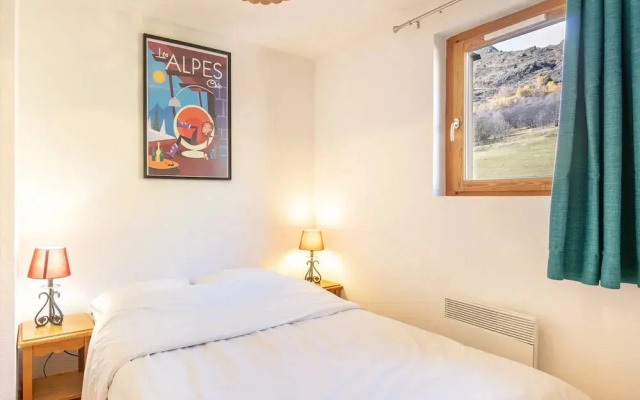 Apartment in Saint-sorlin With Mountain Views
