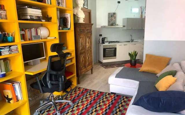 Arty Colourful Flat Close to Campus Bocconi - by Beahost Rentals