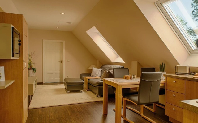 Schrebenza Apartments & Natur