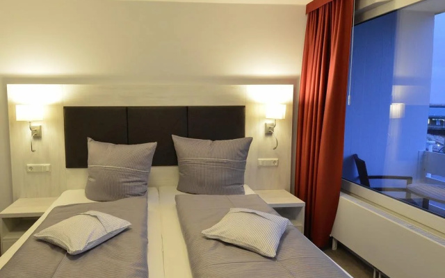 Hotel Hochseeinsel