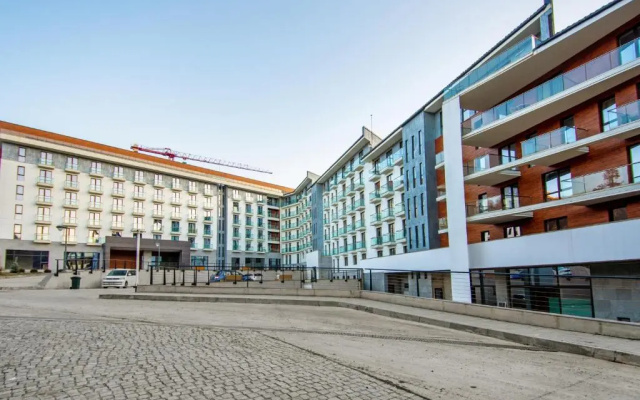 Orbi Bakuriani apartment 731