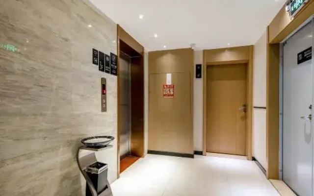 City Convenience Hotel (Liuzhou Gubu Street Ma anshan Park Branch)