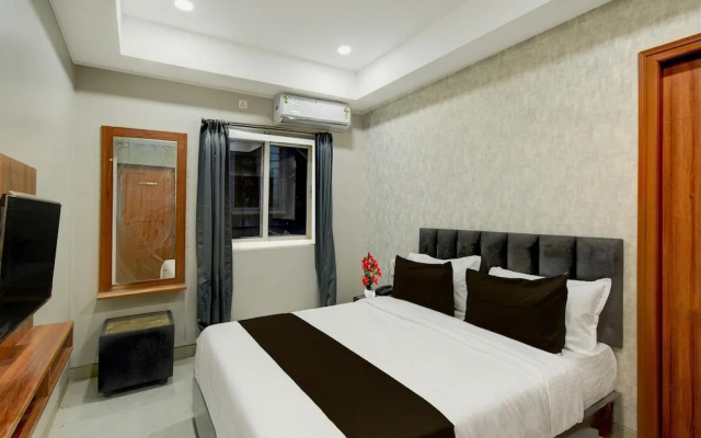 Super Deluxe Roommiyapur Metro Station