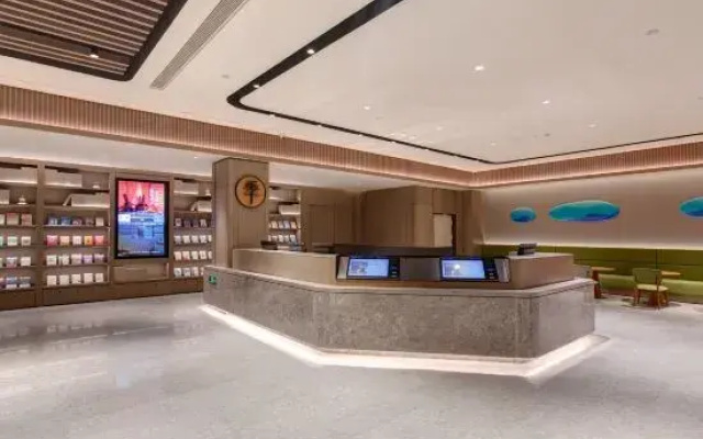 JI Hotel (Jincheng Economic Development Zone Lanhua Road)