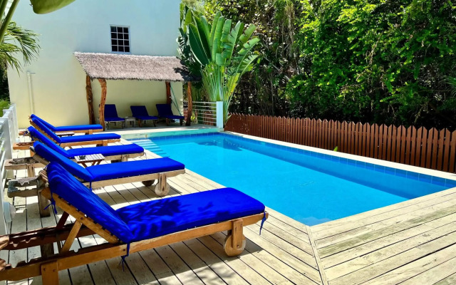 Caribbean Sunrise Villa