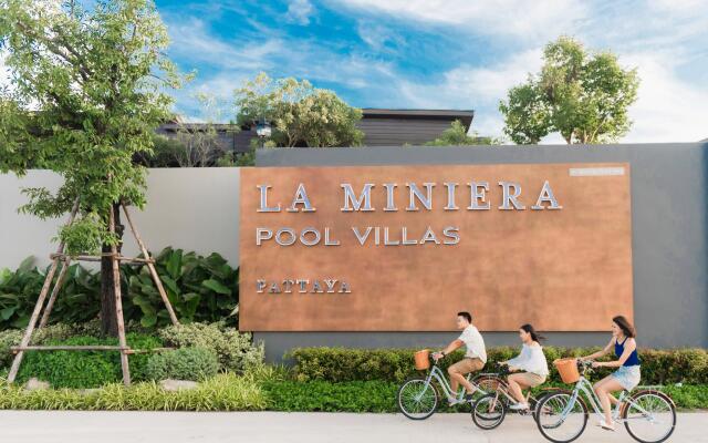 La Miniera Pool Villas Pattaya 1