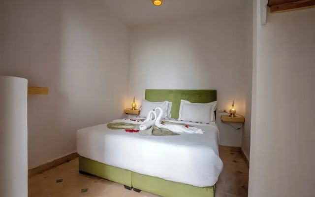 Riad Ilyan & Spa
