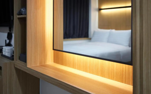 S Stay Hotel