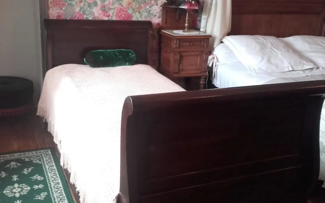 Le Relais du Mont Chauve